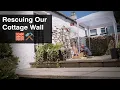 Download Lagu Waarom cementpleister oude huizen ruïneert | De restauratie van onze cottagemuur is begonnen 🛠️ -...