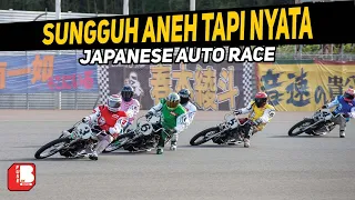 Download JAPAN AUTO RACE | Speed Way Ala Jepang Yang Sungguh Aneh Tapi Nyata MP3