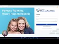 Walkthrough BJU Press Homeschool Hub