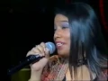 Zamani & Francissca Peter - Siapa dia sebelum daku (Live & HD)