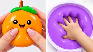Satisfying Slime & Relaxing Slime Videos # 1660