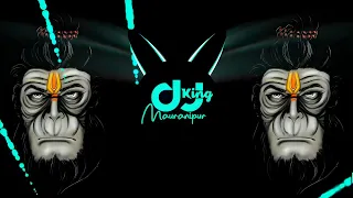 jai jai jai bajrangbali edm mix jo bhi dil se pukare tujhko hanuman ji special hanuman bhajan