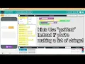 2023-2024 AP Performance Task Tips Part 1 Making a List