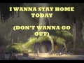 Stay Home - Self (Shrek Soundtrack) Lyric Video