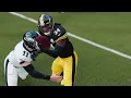 Madden 21 Matt10 slider testing