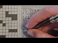 Daily USA Puzzles DONE 8-2-2023