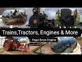 Experience The 58th Annual Buckley Old Engine Show