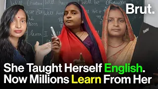 She Taught Herself English And Started Earning More Than The Men In Her Family | Dehati Madam