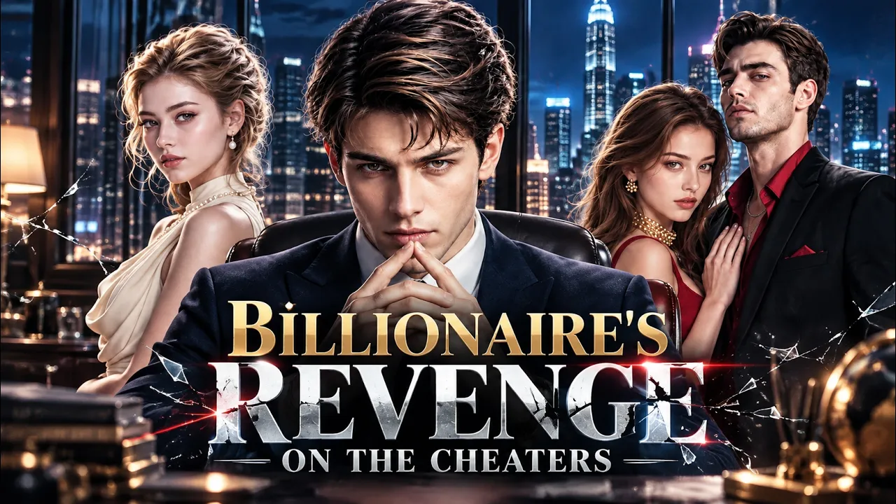 Billionaire's Revenge on the Cheaters