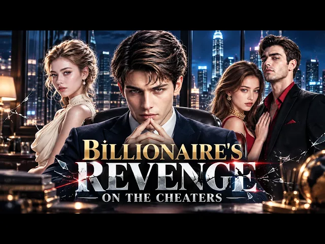 Billionaire's Revenge on the Cheaters