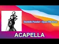 Danielle Ponder - Open Windows (ACAPELLA) Vocals Only