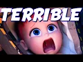 The TERRIBLE Storks Movie
