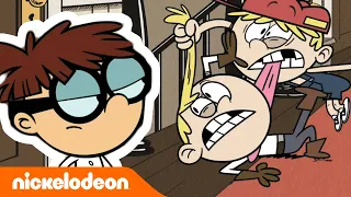 The Loud House Nickelodeon Arabia لاود منزل أخوة لينكولن الجدد مصدر للفوضى 