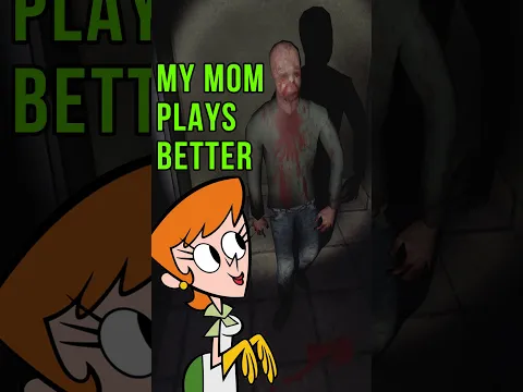 My Mom Backseats My Gameplay...