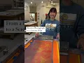 Ever wondered how a photograph transforms into a unique piece of art