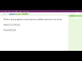 Write a Java program to print prime numbers present in an array Array coding problem