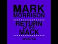 Return of the Mack (C & J Radio Edit)
