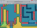 Game play big flappy tower tiny square