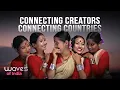 Download Lagu Connecting Creators Connecting Countries-M.M Keeravaani, K.S.Chitra, Shankar M, Sonu N, Shreya G