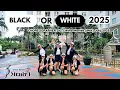Lagu Black Or White 2025 | Medit 1 Line Dance | Choreographer : Lietha Monita ( INA) - July 2025
