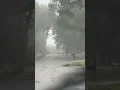 Severe storm in Oxford Alabama today from Marty Mar