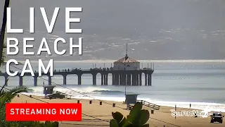 Live Surf Cam Manhattan Beach California