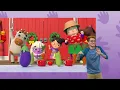 Happy Place | Lellobee City Farm - Nursery Rhymes | MyGo! Sign Language For Kids | ASL
