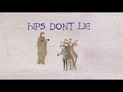 Download MP3 Shakira - Hips Don't Lie [Bardcore / Medieval Style Cover]