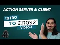 Fundamentals of ROS2 with Python - 4