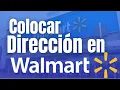HOW TO SET THE SHIPPING ADDRESS CORRECTLY IN WALMART