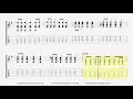 Download Lagu Muse - New Born (Guitar Tab)