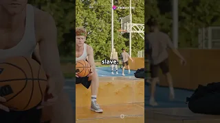 How LeBron Created Slavery Lebronjames Motivation Memes Basketball Slavery Civilwar History 