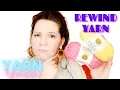 How To Crochet with REWIND Yarn from LION BRAND More Honest Thoughts