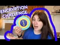 Engineering Home - Challenge 8 The Encryption Challenge