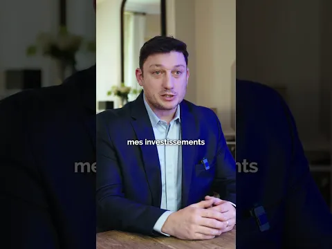 Miniature de la vidéo de présentation de Sébastien Valleix et de La Financière du Militaire