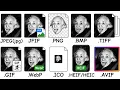 Every Image Format Explained in 9 Minutes