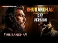 Lagu Dhurandhar movie Tittle track lyrics status | Hanuman Kind rap version | Ranveer Singh | #dhurandhar