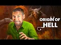 Download Lagu THE INVENTION OF HELL: From Ancient Shadows to Eternal Fire