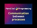 Communication between Processes Parallel Programming in Python Part-7