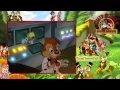 Chip'N Dale Donald duck | Cartoon full episodes | Movies HD P4