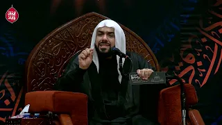الملا قاسم زين الدين نعي خله الجنازة وسالت العين ليلة 14 جمادى الأولى 1447 هـ 