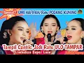 Download Lagu TERBARU,!! UMI HAFIFAH/Ratu PODANG KUNING Tampil Cantik, Bowo: ULO TAMPAR | #limbukan @SindenGayeng