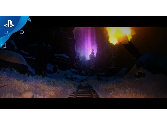 The Long Dark - Launch Teaser Trailer | PS4
