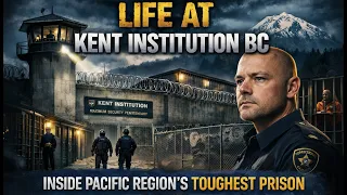 Life at Kent Institution BC Maximum Security - Pacific Region s Most Dangerous Prison