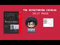 Split Phase Refactoring