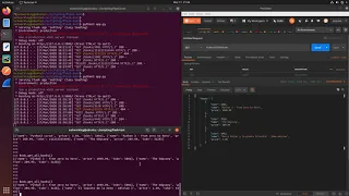 API WRITTEN IN PYTHON3 WITH FLASK AND SQLALCHEMY DB MYSQL - TEST WITH POSTMAN