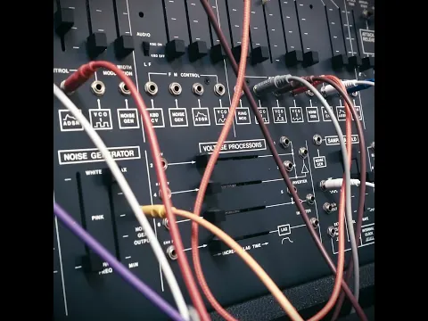 ARP 2600: Droids Blips, Drones & more | A Sound Effects Library by BØLT