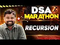 Ace RECURSION with Abhinav Awasthi GeeksforGeeks
