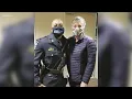 Healing touch Massage therapist donates gift of peace to Ofc Stalker s family and fellow officers