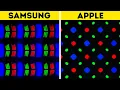 ORDINARY OBJECTS UNDER A MICROSCOPE